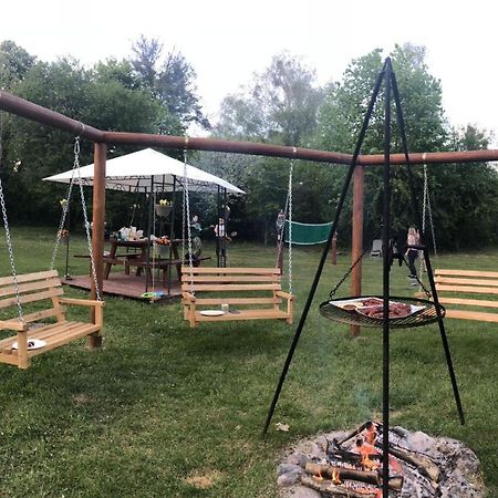 Pokoje Cztery Pory Roku Mikołajki Buitenkant foto