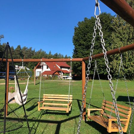 Pokoje Cztery Pory Roku Mikołajki Buitenkant foto