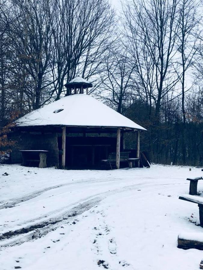 Pokoje Cztery Pory Roku Mikołajki Buitenkant foto