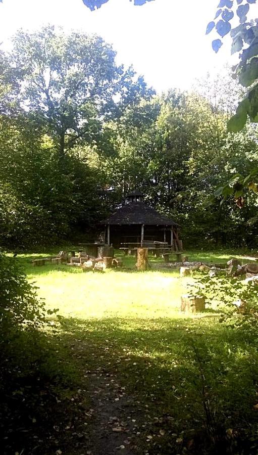 Pokoje Cztery Pory Roku Mikołajki Buitenkant foto