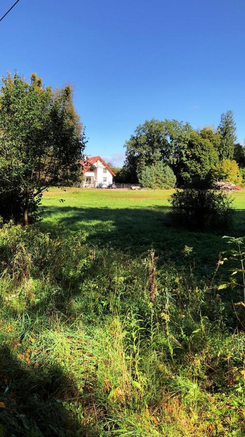 Pokoje Cztery Pory Roku Mikołajki Buitenkant foto