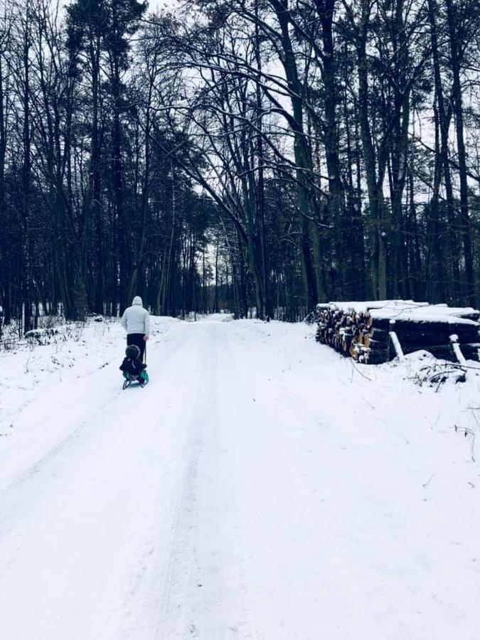 Pokoje Cztery Pory Roku Mikołajki Buitenkant foto