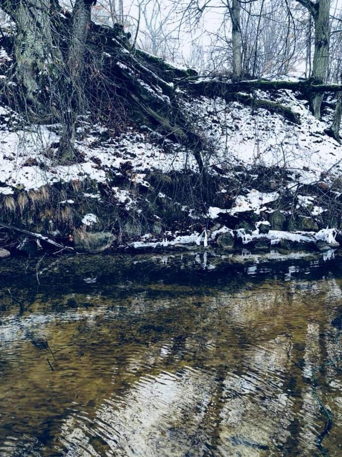 Pokoje Cztery Pory Roku Mikołajki Buitenkant foto