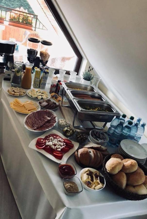 Pokoje Cztery Pory Roku Mikołajki Buitenkant foto