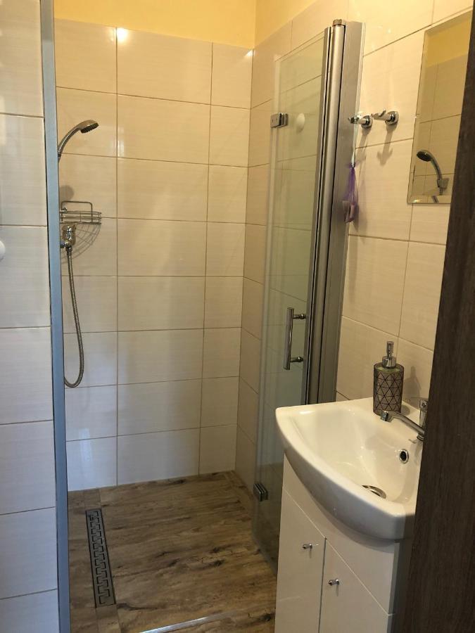 Pokoje Cztery Pory Roku Mikołajki Buitenkant foto