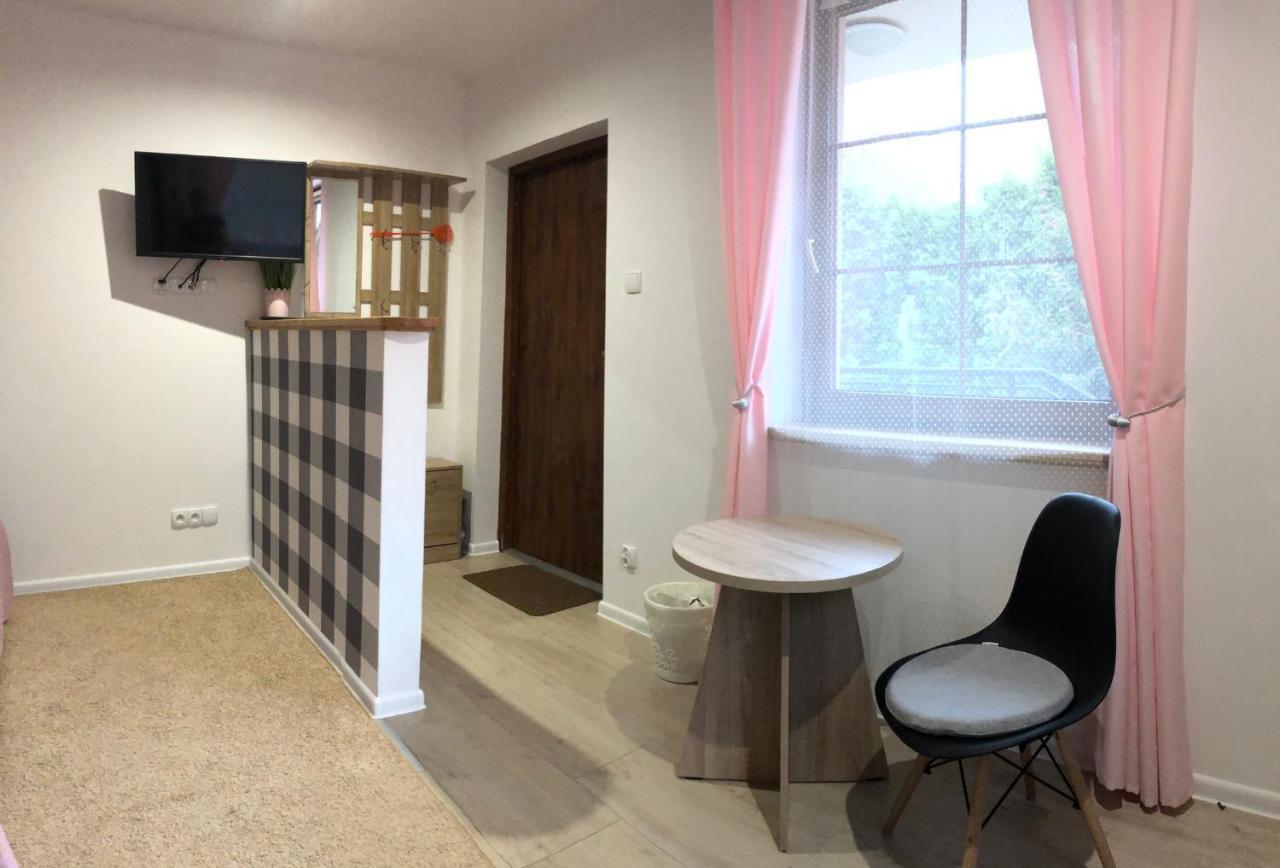 Pokoje Cztery Pory Roku Mikołajki Buitenkant foto