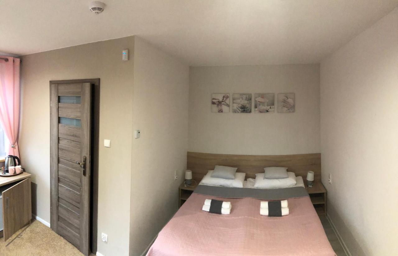 Pokoje Cztery Pory Roku Mikołajki Buitenkant foto